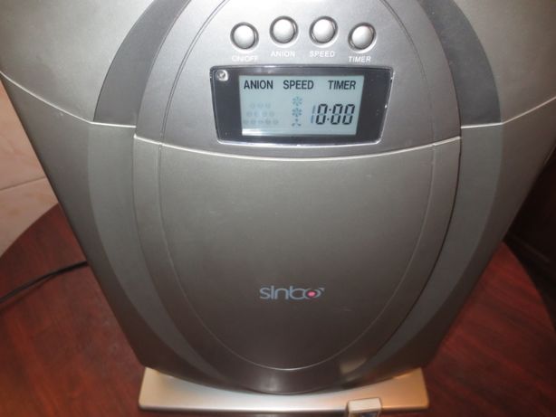 очиститель воздуха Sinbo SAP 5502