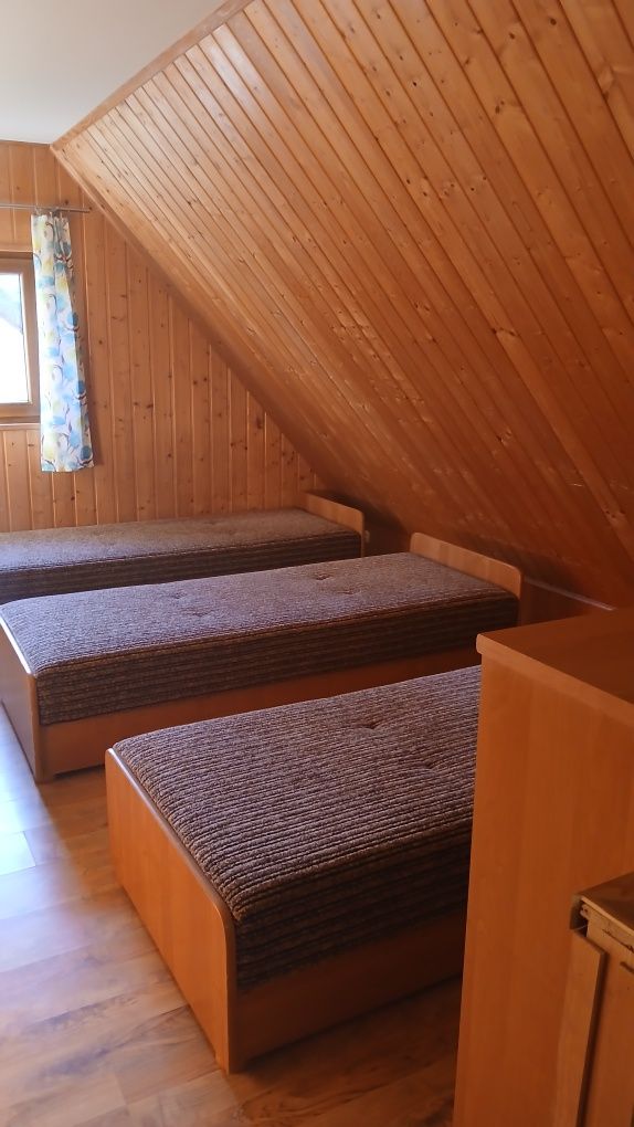 Białe Mewy-domki i apartament