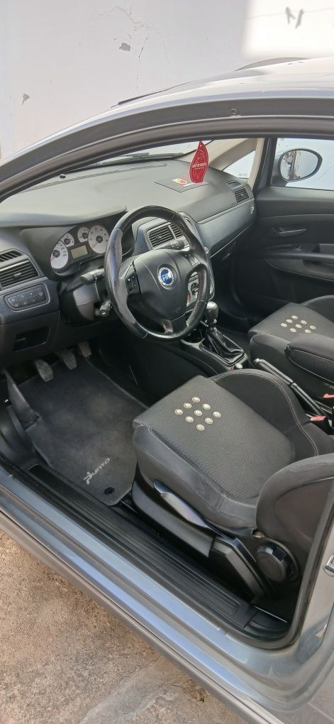 Fiat grande Punto sport 1.3 multi jet