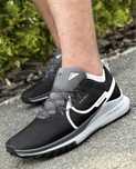 Оригінал 100% Nike React Pegasus Trail 4 Men's Trail. /від 24см-32см/