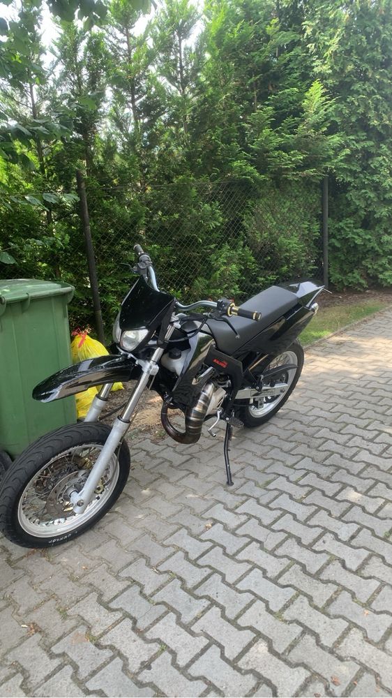 Derbi senda DRD 2004
