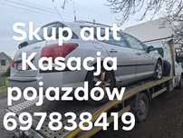 Skup aut kasacja pojazdów