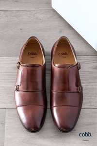 Чоловічі туфлі англійський бренд