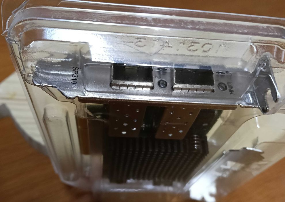 Huawei SP310 CN21ITGA 2-Port Network Adapter, 10G SFP+ PCIe x8 FP64409182659587123