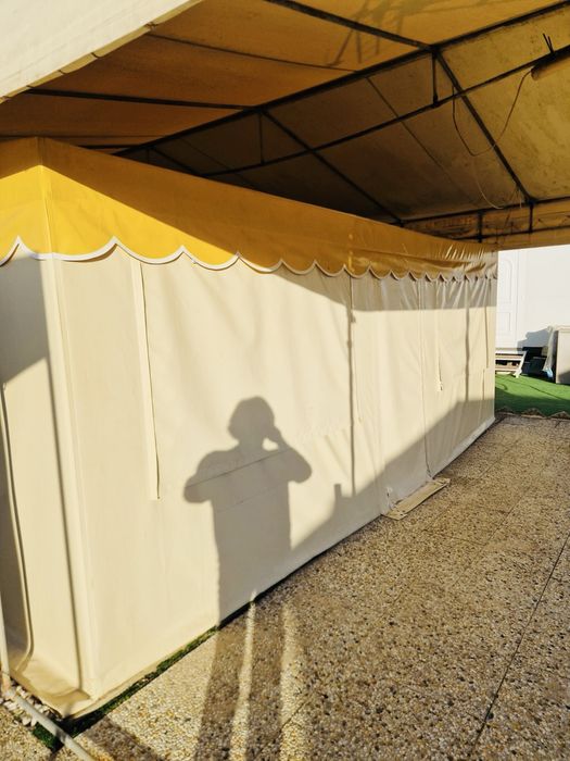 Avancado em M2 como novo com cozinha agarrada