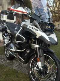 BMW R1200GS, OBNIŻONE zawieszenie, 26tys km