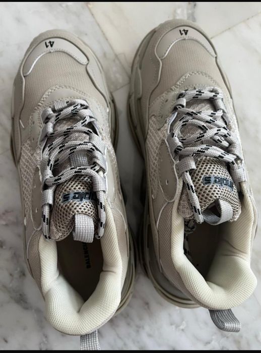 Sapatilhas balenciaga triple s