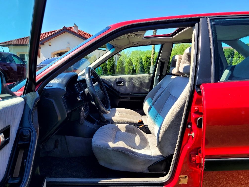 Audi 80 1.6 Turbo Diesel*"*Stan Kolekcjonerski*"*Oryginał*"*Szyberdach