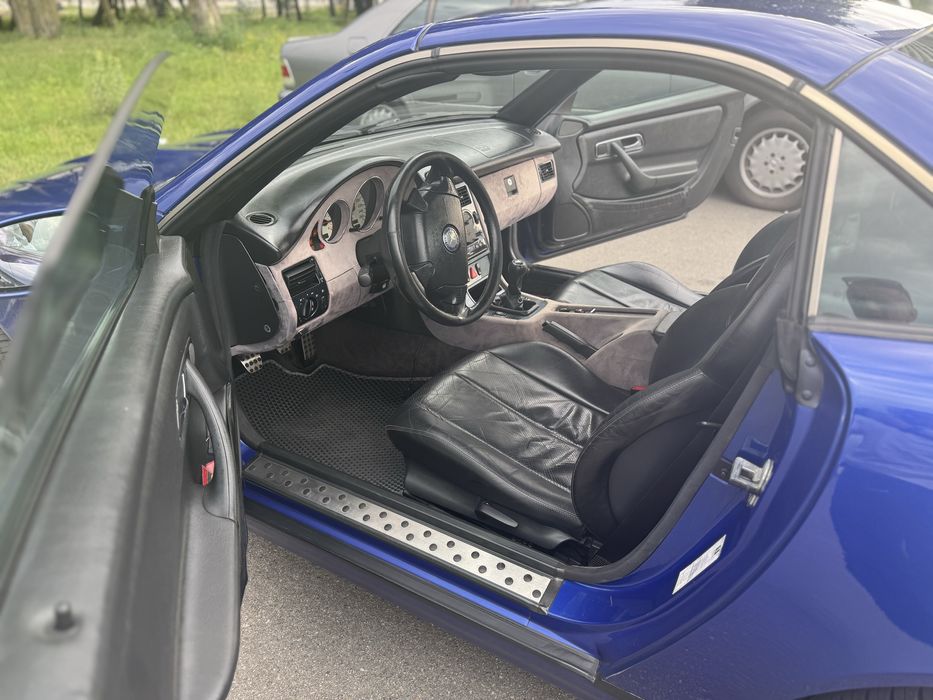 Mercedes SLK 200