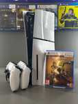 Ігрова консоль Playstation 5 PS5 Slim