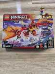 LEGO Ninjago 71753 - Atak smoka ognia
