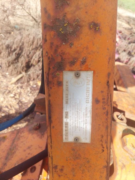 Grade Galucho em bom estado