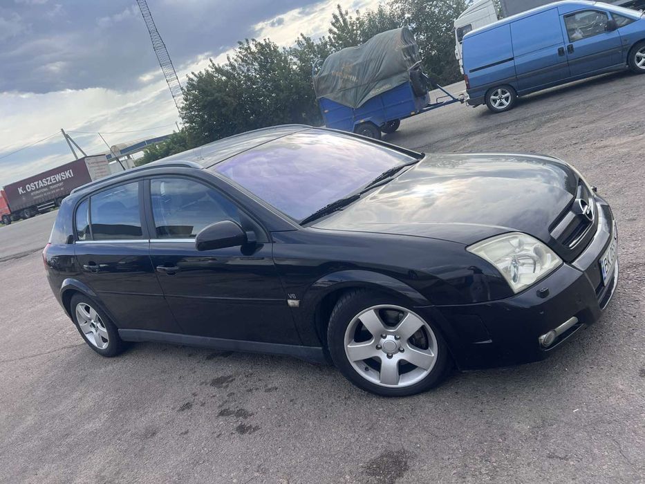 Продам опель сигнум