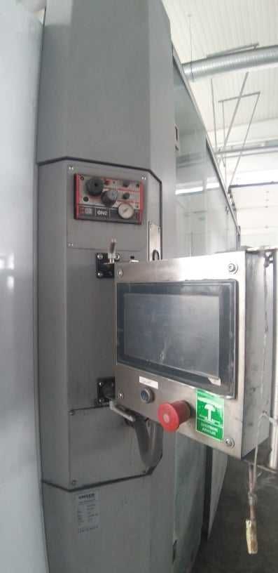 Automat lakierniczy UNI-CLEVER