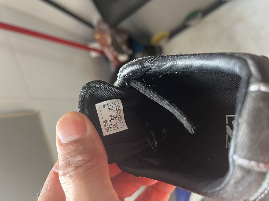 Sapatilhas semi nova