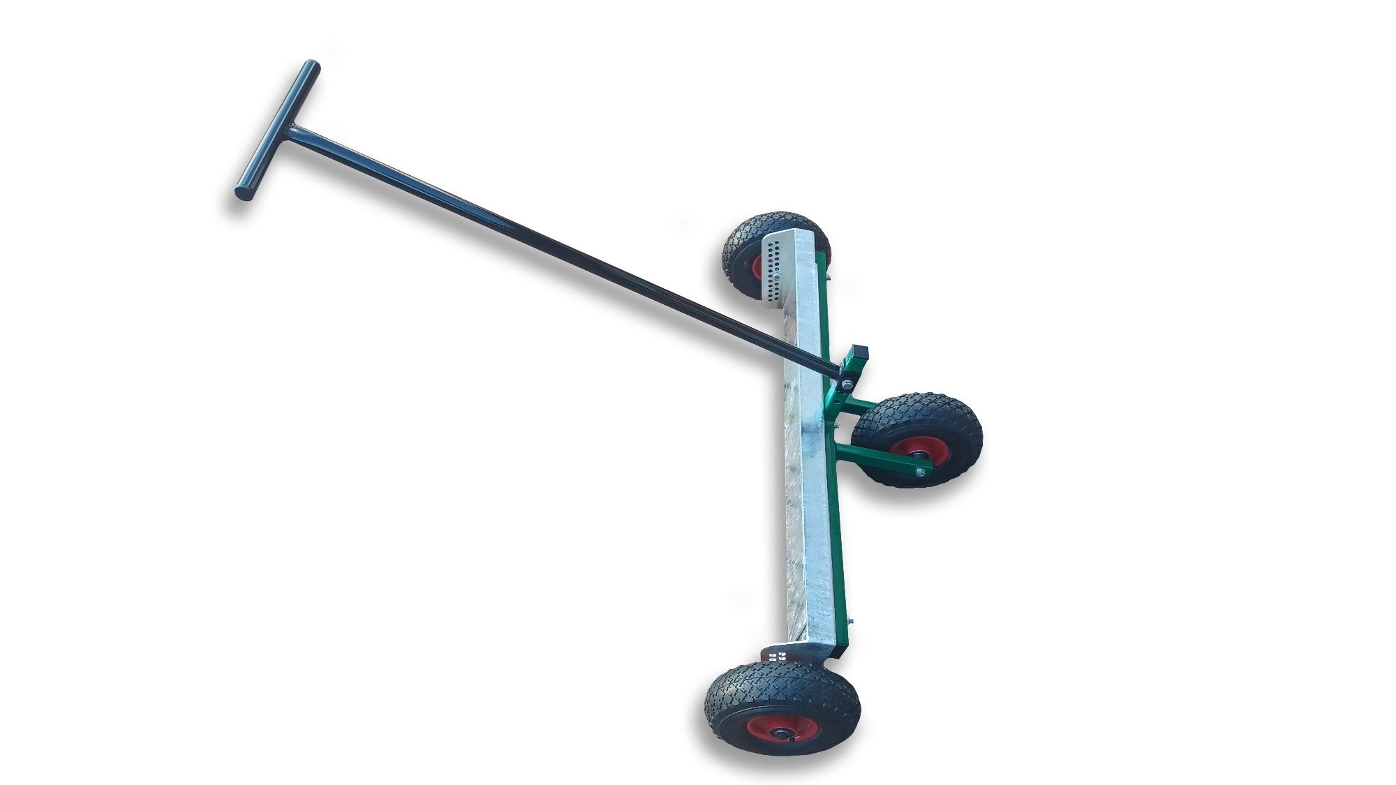 Ręczny niwelator równiarka ziemi Niwelator terenu 100 - 170cm
