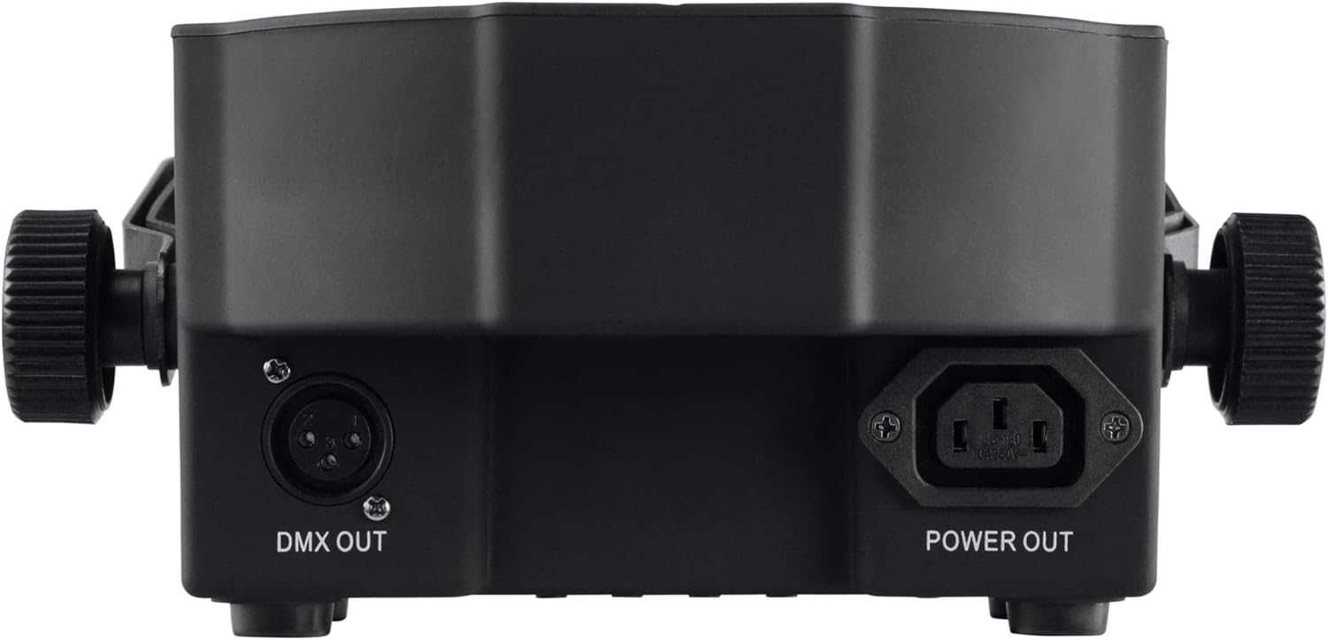 Reflektor, lampa dyskotekowa Showlite FLP-144 Flatline panel LED
