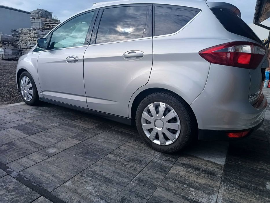 Ford C-MAX C Max II 1.0 Zadbany , oryginalny przebieg !