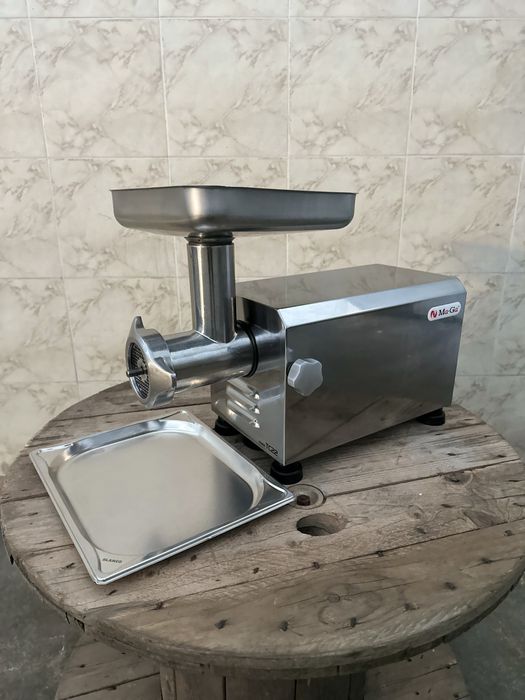 Wilk Ma-Ga  TC-22  Maszynka Do Mielenia Mięsa. Mocna 1kW ‼️ 2019 Rok