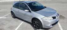 Renault Megane Fase 2  Comercial ANO  2008