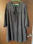 Sukienka boho H&M