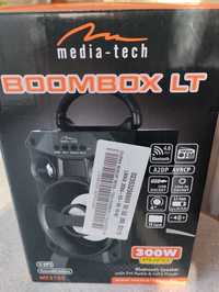 Boombox LT głośnik Bluetooth z radiem FM i odtwarzaczem MP3
