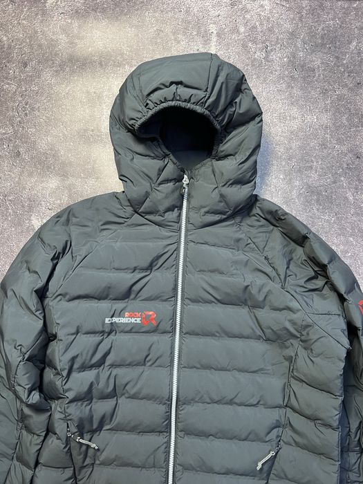 Трекінгова Куртка -Пуховик Rock experience