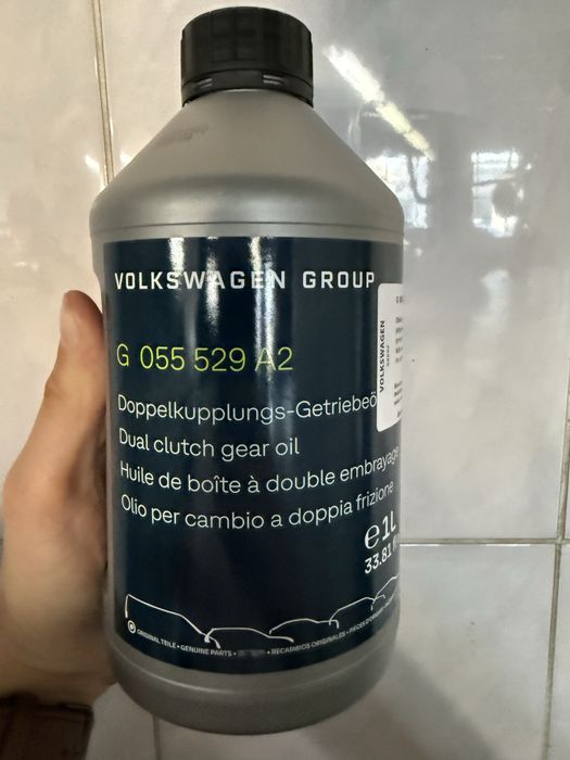 G055529A2, Олива DSG DQ381