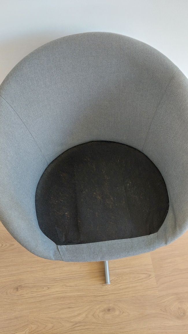 Cadeira Skruvsta IKEA Cinzento
129€