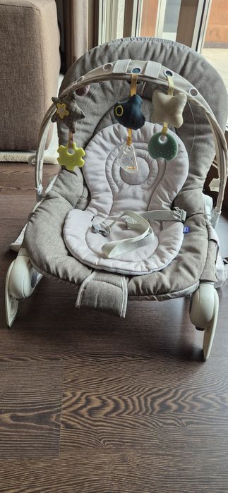 Espreguiçadeira bebé Chicco