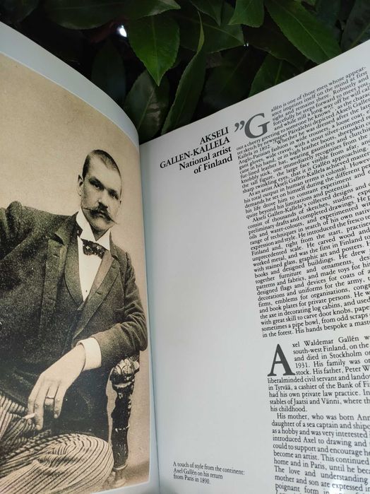 Akseli Gallen-Kallela (1865/1931)