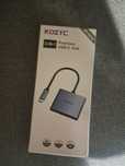 KOZYC 2-IN-1 Premium USB-C Hub