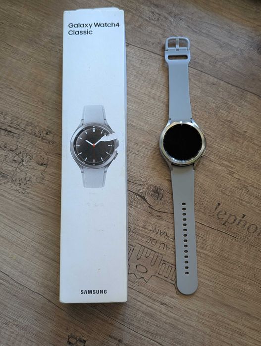 Смарт годинник Samsung Galaxy Watch 4 Classic 46mm