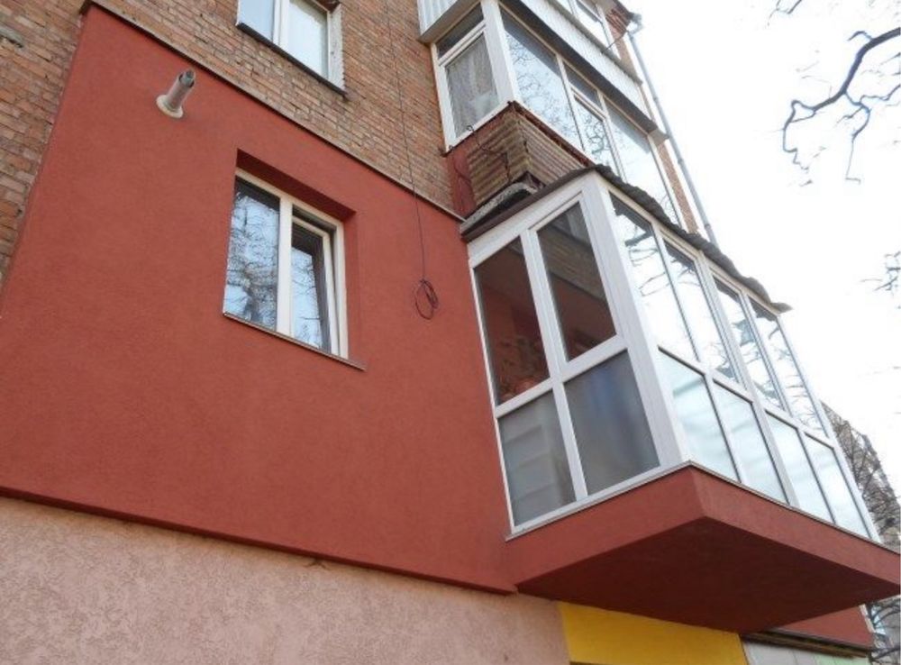 Утеплення квартир