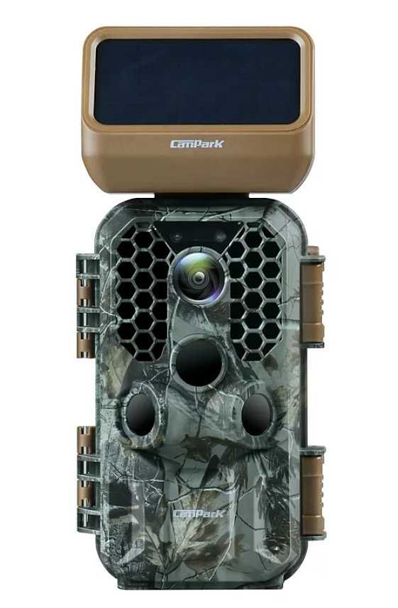 Fotopułapka  kamera Campark T200 4K 30MP