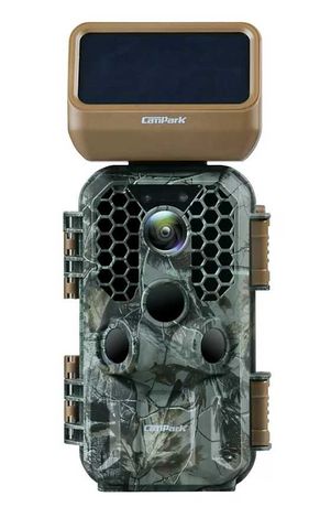 Fotopułapka kamera Campark T200 4K 30MP
