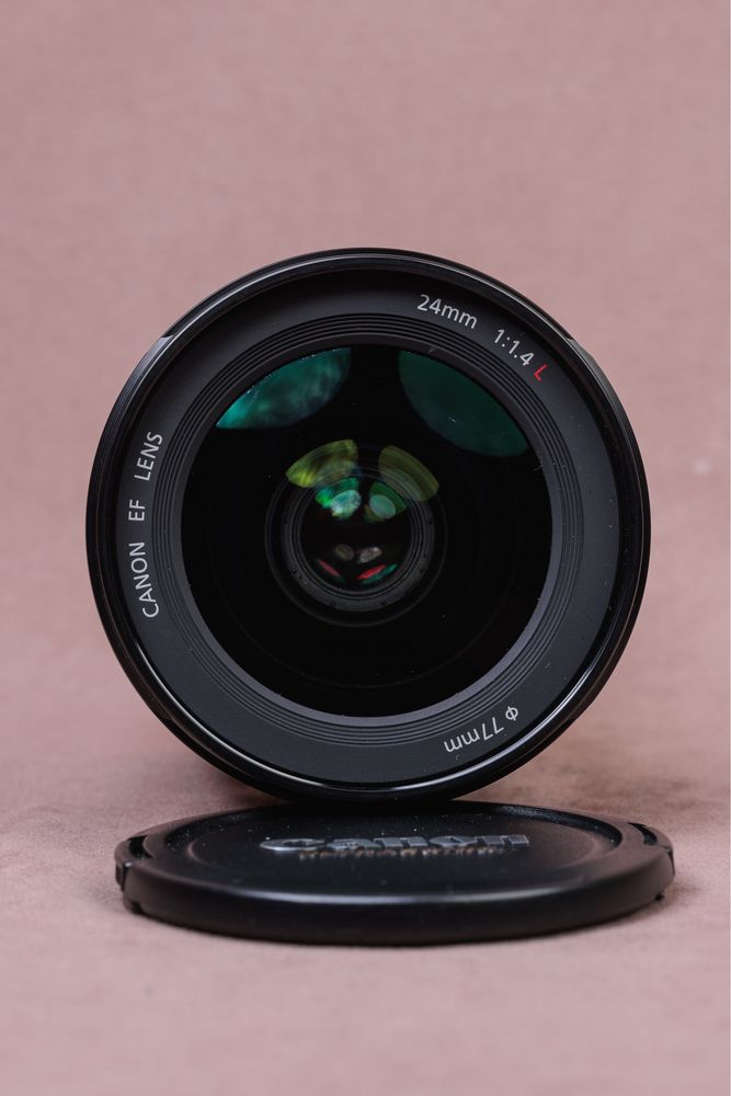 Об’єктив Canon EF 24mm f/1.4L II USM