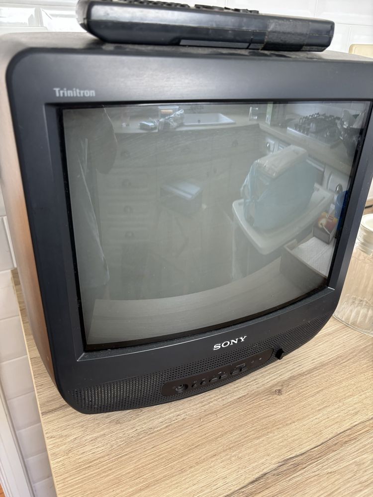 Televisão retro/antiga