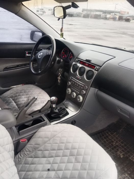 Продам мазду 6 в хорошому стані