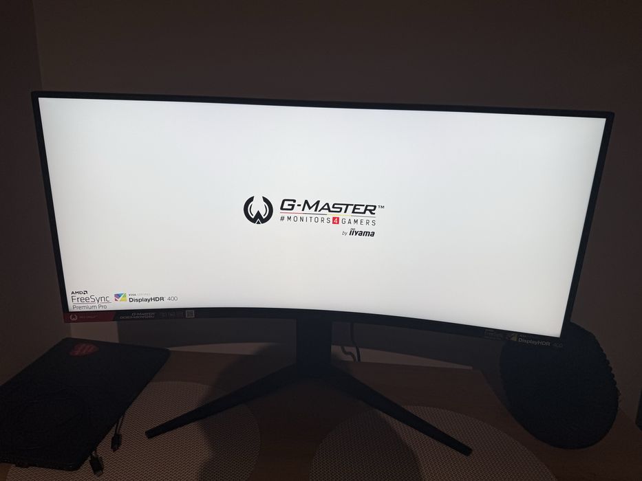 Monitor gamingowy G-Master GCB3480WQSU