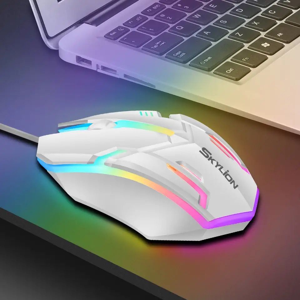Nowa myszka komputerowa Skylion