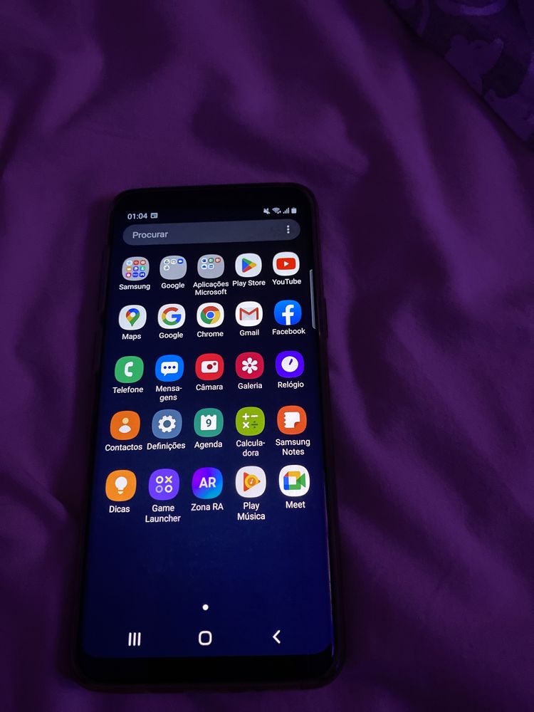 Samsung S9 64gb dual sim