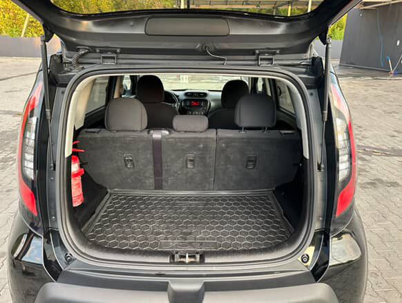 KIA Soul 2014 1.6 Бензин на автоматі