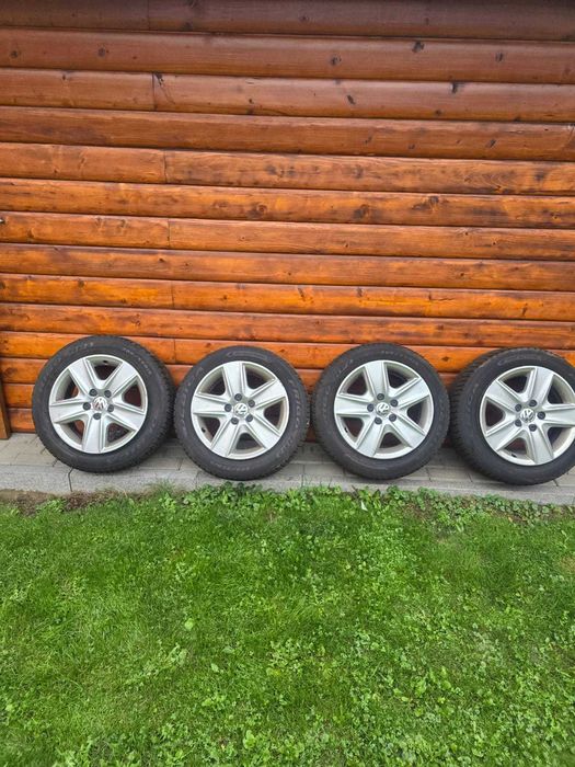 Frigo Dębica HP2 205/55 R16 Zimówki 5x112 VW golf plus
