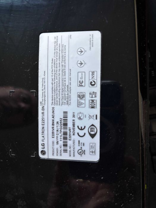 Komputer + monitor + klawiatura AMD Athlon 2 X4 635 2GB