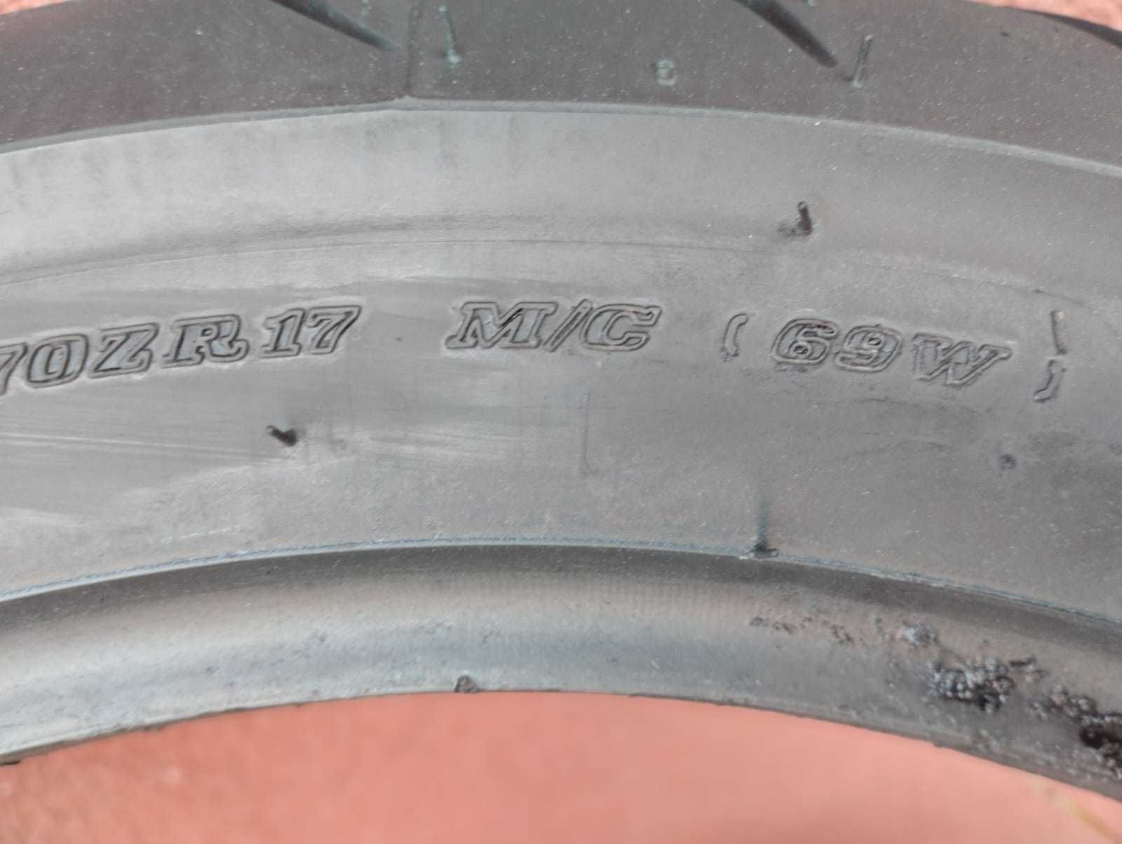 150/70zr17 69w dunlop sportmax roadsmart