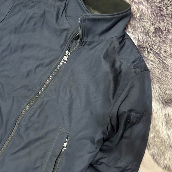 Зимова куртка пуховик Calvin Klein С розмір 00196