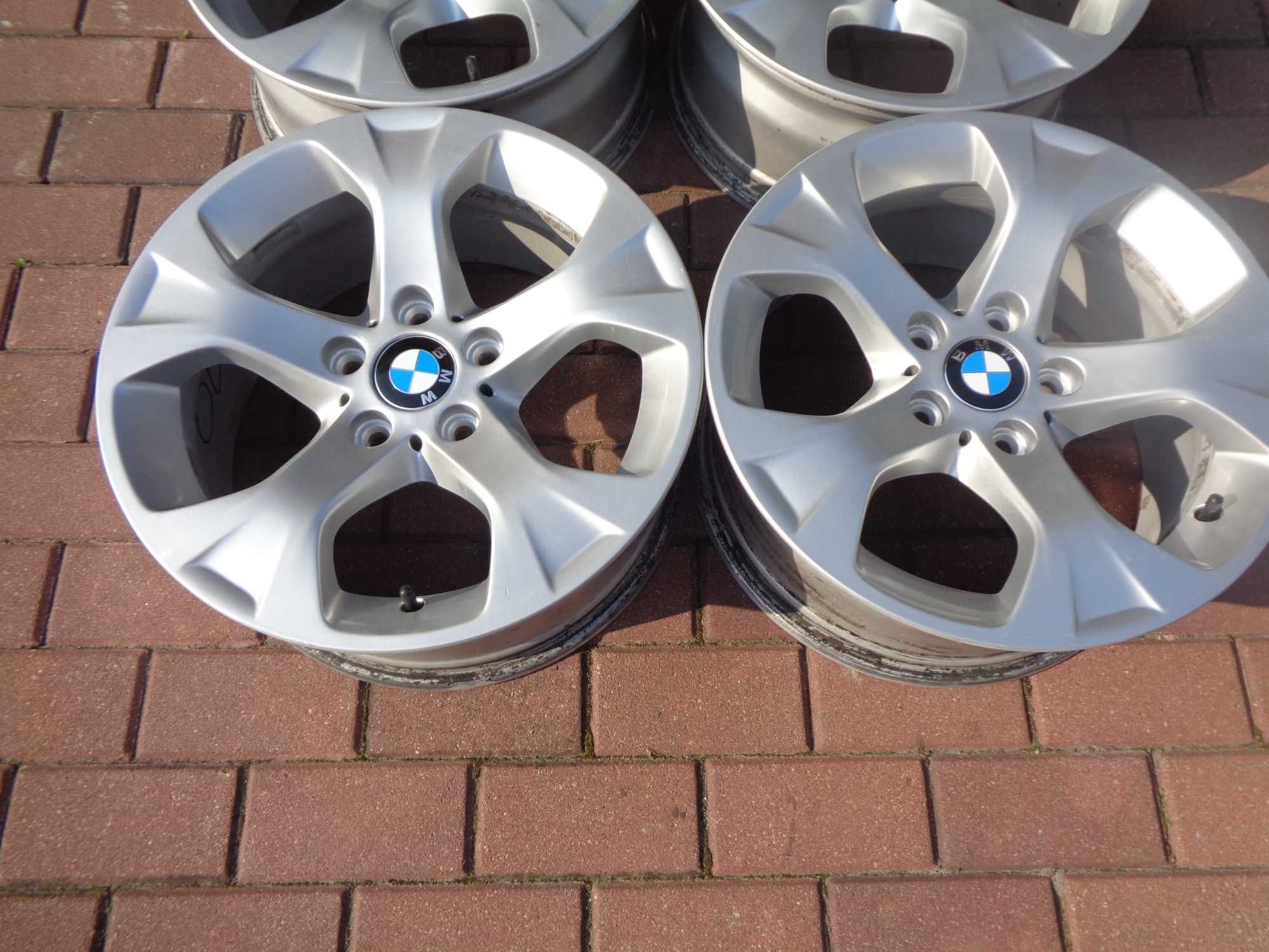 Alufelgi 17 BMW E90 E46 E36 X1 F10 F11 5x120 oryginał 4szt
