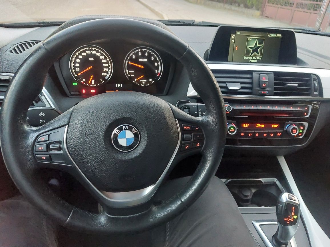 BMW SERIA 1 118i