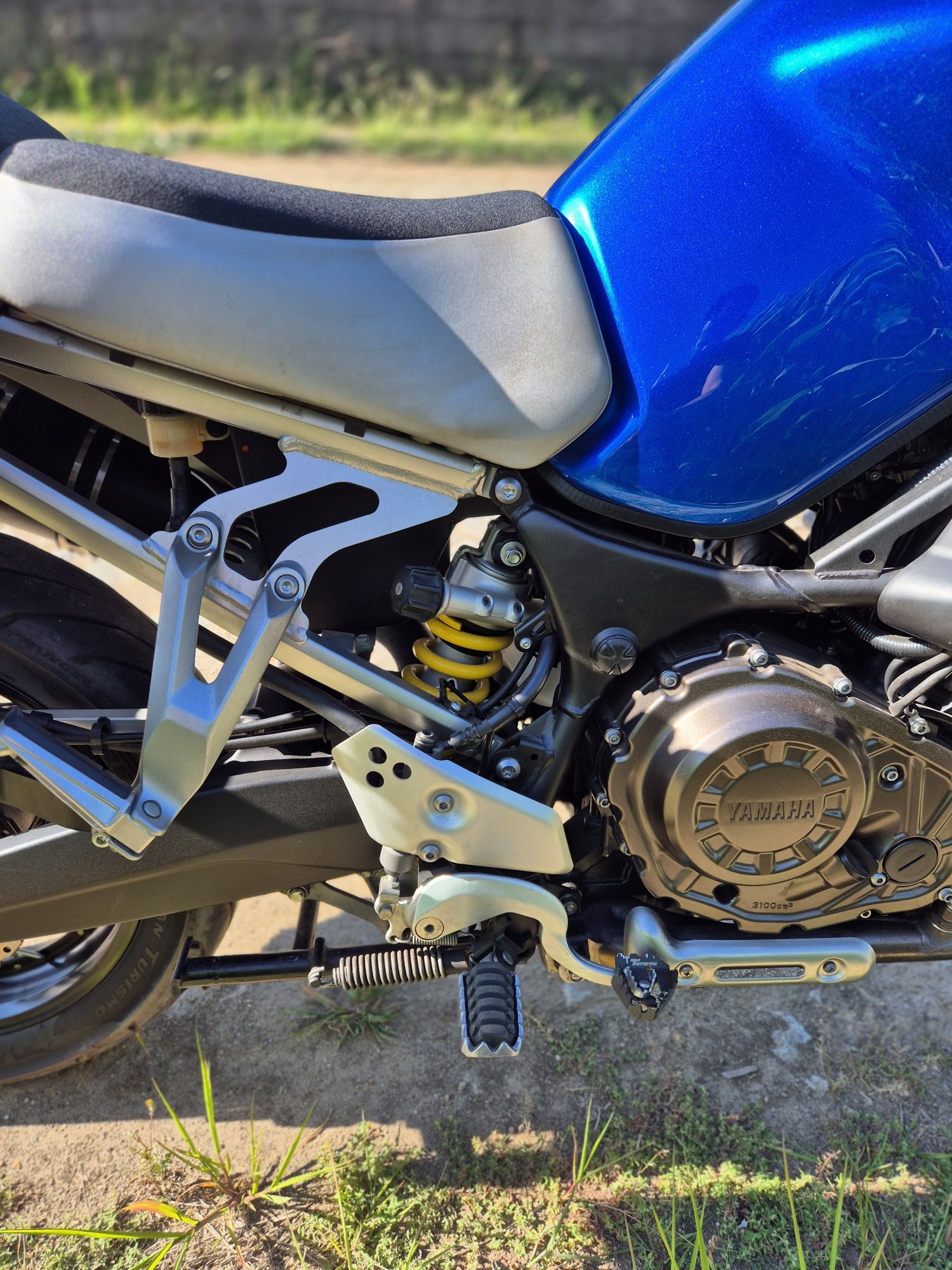 Yamaha Super Tenere 1200